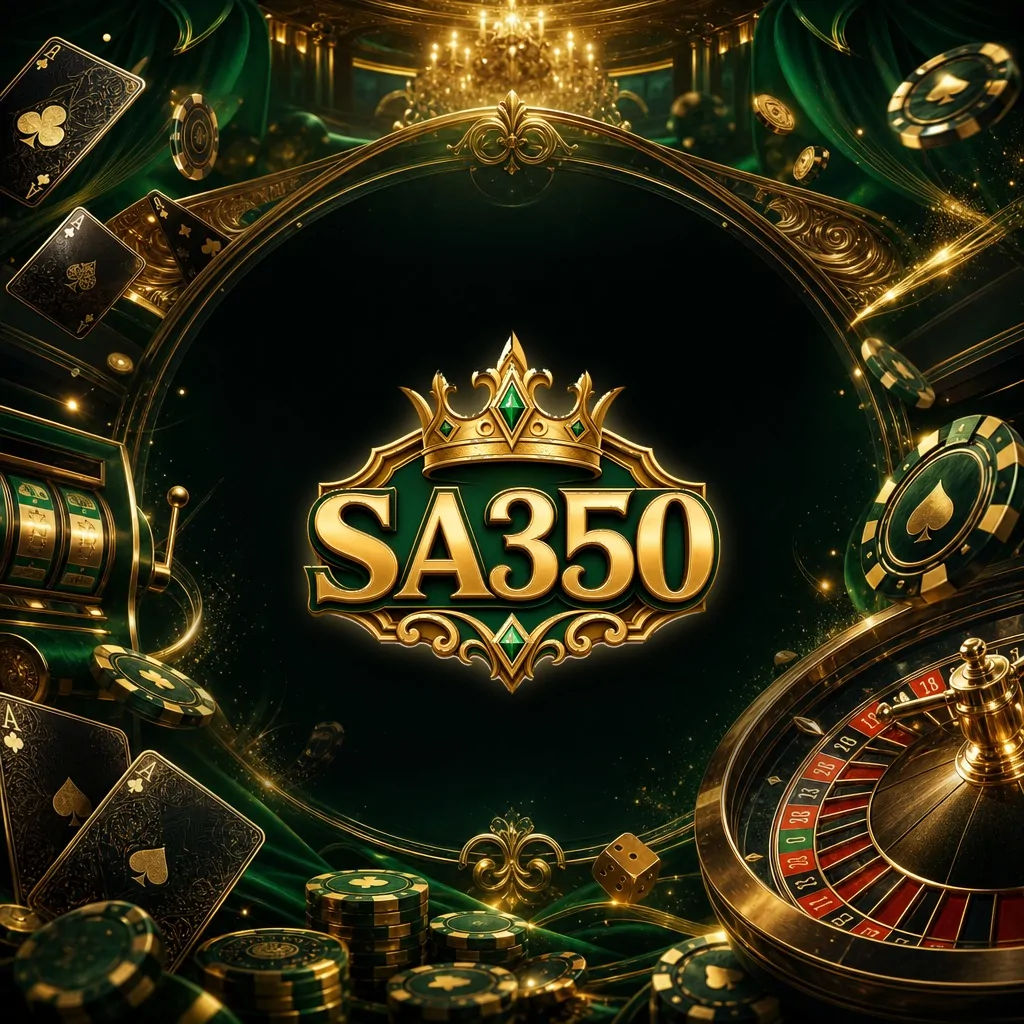 SA350 Banner